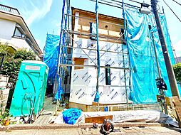中野区白鷺3丁目 新築戸建