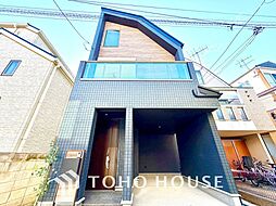 目黒区目黒4丁目　新築戸建て
