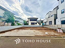 中野区丸山1丁目1号棟 新築戸建