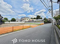 調布市仙川町　区画　調布189期
