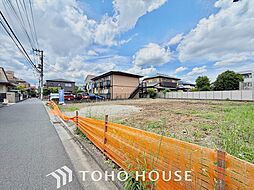 調布市仙川町　区画　調布189期