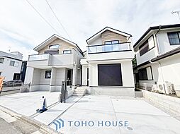 小金井市貫井南町10期 2号棟