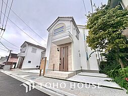 世田谷区砧1丁目　4号棟