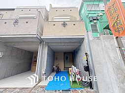 中野区中央3丁目　1号棟