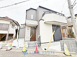 清瀬市上清戸1丁目
