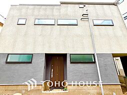 豊島区雑司が谷1丁目 新築戸建