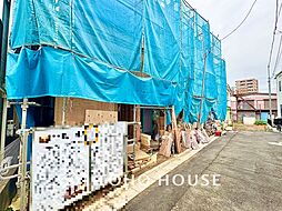 北区滝野川2591号棟　新築戸建