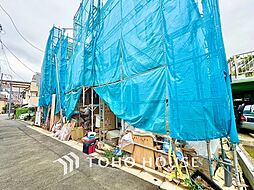 北区滝野川2592号棟　新築戸建