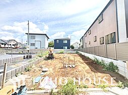世田谷区給田517　1号棟