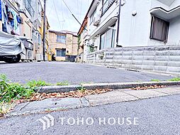 中野区沼袋１丁目
