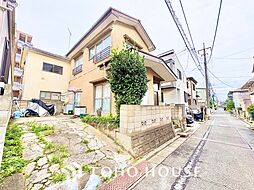 練馬区向山　売地