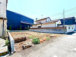 小金井市前原町4丁目 新築戸建 1号棟