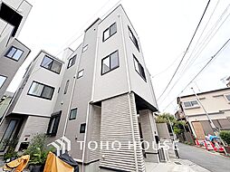 豊島区池袋本町2丁目　戸建て