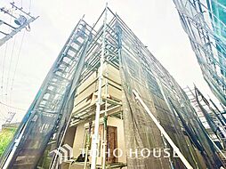 新座市新堀2丁目　新築戸建