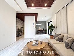 三鷹市大沢5丁目　2号棟