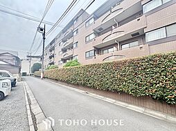 朝日マンション上目黒台