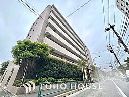 プラネ吉祥寺 ルーフバルコニー55