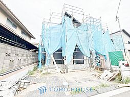 清瀬市旭が丘6丁目　1号棟