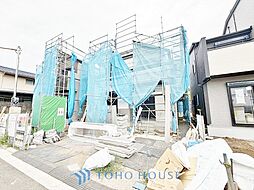 清瀬市旭が丘6丁目　2号棟