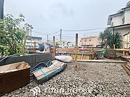 三鷹市中原129　1号棟