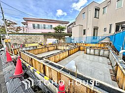 目黒区中根1丁目新築戸建て