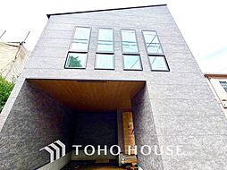 杉並区南荻窪3丁目　新築戸建て　A号棟