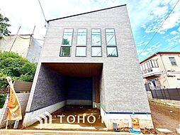 杉並区南荻窪3丁目 新築戸建て A号棟