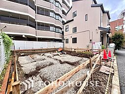 豊島区東池袋5丁目新築戸建