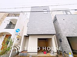 目黒区目黒本町4丁目　新築戸建て　A号棟