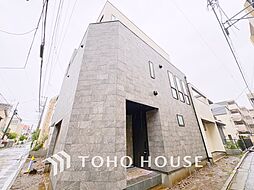 目黒区目黒本町4丁目　新築戸建て　B号棟