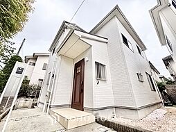 静かな環境。世田谷区尾山台1丁目 中古戸建