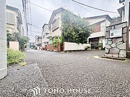 売地 練馬区豊玉南3丁目
