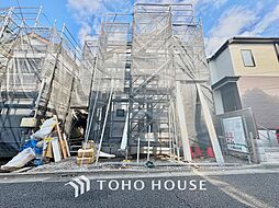 大泉学園町6丁目全2棟　B号棟