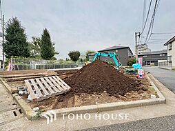 練馬区上石神井1丁目　1号棟