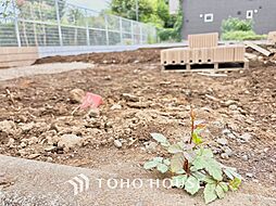練馬区上石神井1丁目　2号棟