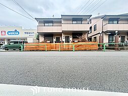 練馬区高松6丁目の土地