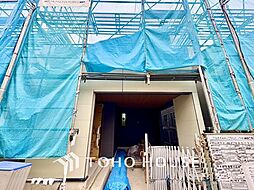 目黒区五本木1丁目2号棟　新築戸建