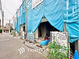 目黒区五本木1丁目3号棟　新築戸建