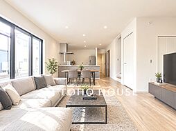 小平市上水新町1丁目4期