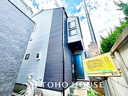杉並区西荻南1丁目　新築戸建2号棟