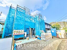 西東京市緑町2丁目　新築