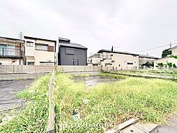 売地 国立市東3丁目