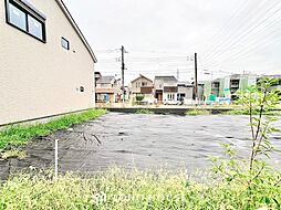 売地 国立市東3丁目
