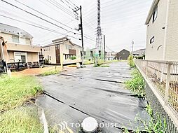 売地 国立市東3丁目