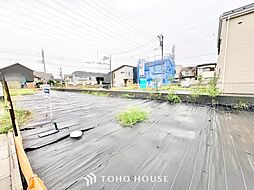 売地 国立市東3丁目