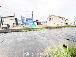 売地 国立市東3丁目