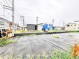 売地 国立市東3丁目