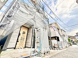 練馬区北町5丁目 新築戸建て