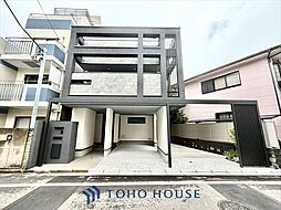 北区田端4丁目　新築戸建