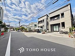 練馬区中村南2丁目　2号棟